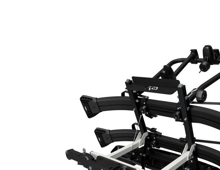 G3* Porte-vélos sur attelage jeu de 2 rails,GP,pour support pour attelage G3