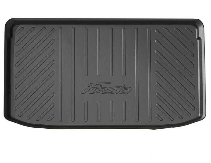 Originale Ford Fiesta® Bac de coffre antidérapant A fixer au dessus du plancher de coffre ajustable