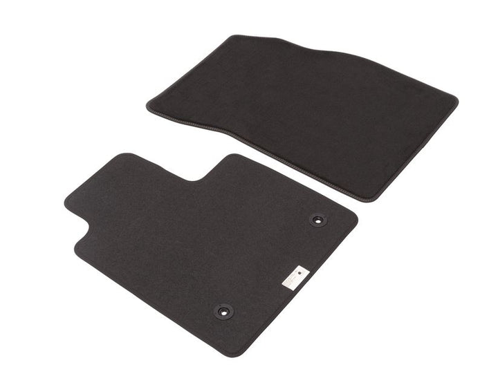 Tapis de sol velours Premium avant pour Ford Focus à partir de 04/2018