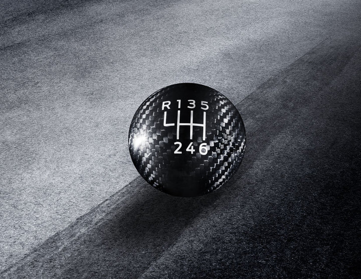 Originale Ford Mustang 03/2015-03/2023 Pommeau de levier de vitesse Performance