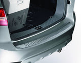 Originale Ford Kuga/C-MAX Protection de seuil de chargement En finition acier inoxydable 3D