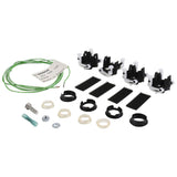 Aide au stationnement kit d’installation spécifique pour Ford Fiesta