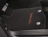 Originale Ford Ranger® à partir de 06/2022 Tapis de sol en moquette