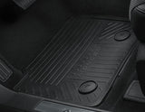 Tapis de sol en caoutchouc avant pour Ford Mondeo à partir de 09/2014