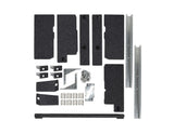 Kit de finition latérale et kit d’installation ARB pour tiroirs ARB Ford Ranger