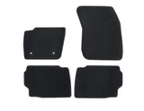 Originale Ford Mondeo® Tapis de sol en velours avant et arrière,noirs