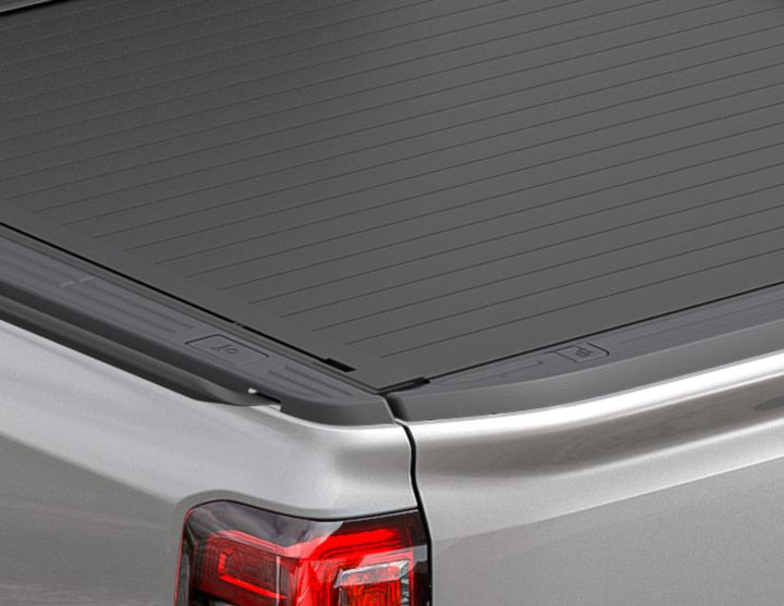 Originale Ford Ranger à partir de 06/2022 Rideau coulissant noir,motorisé