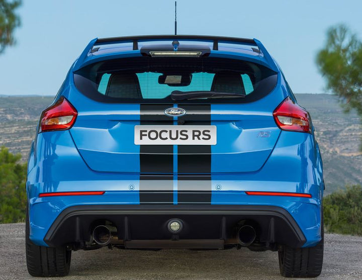 Ford Focus 09/2014-03/2018 herpa print* Bandes décoratives Autocollantes