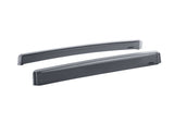 Focus ClimAir®* Déflecteurs d’air Pour vitres de portes arrière,noir