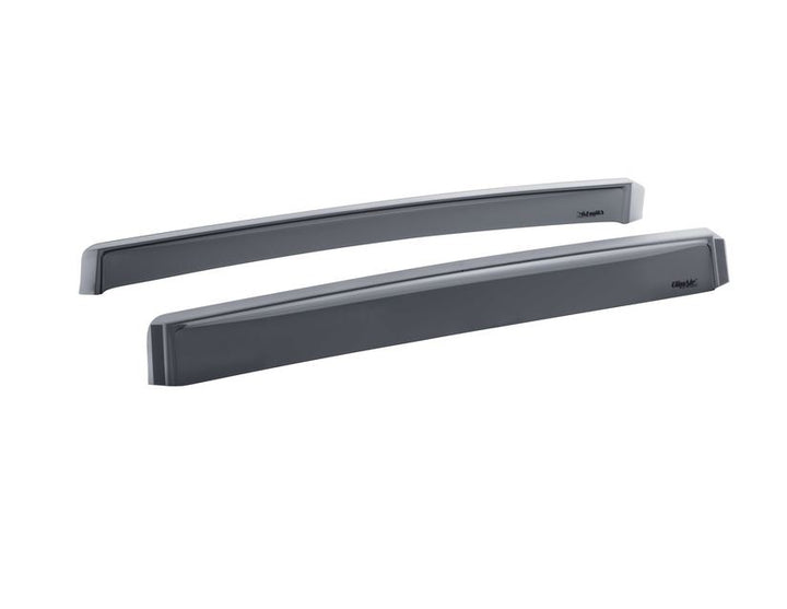 Déflecteurs d’air ClimAir pour vitres de portes arrière noir pour Ford Focus