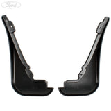 Ford Mondeo Mk3 Kit de Bavettes Avant Garde-Boue 2000-2007