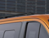 Originale Ford Tourneo®/Transit Custom® Barres de toit longitudinales noir