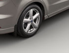 Bavettes arrière profilées pour Ford Galaxy et S-MAX