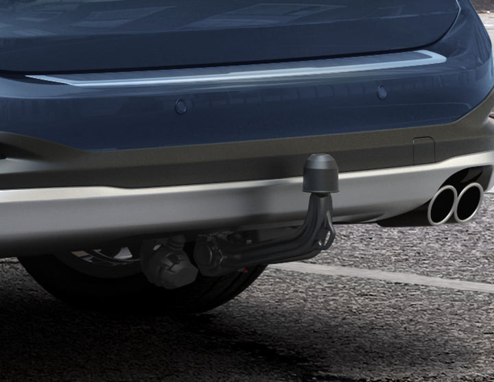 Originale Ford Focus® à partir de 04/2018 Attelage démontable sans outils