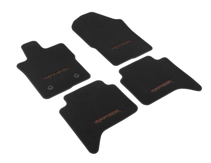 Originale Ford Ranger® à partir de 06/2022 Tapis de sol en moquette