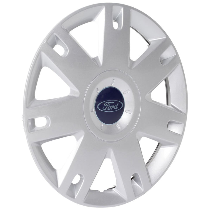 Ford Fiesta Fusion 15