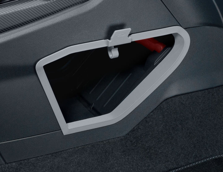 Originale Ford All-Electric Explorer/All-Electric Capri Support pour sac (fichier STL pour impression 3D) LHD uniquement