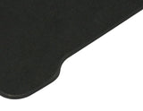 Transit Custom Tapis de sol en moquette avant, noirs (2023 - jusqu'à aujourd'hui)