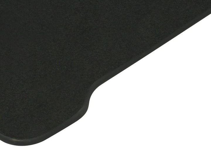 Transit Custom Tapis de sol en moquette avant, noirs (2023 - jusqu'à aujourd'hui)
