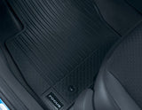 Originale Ford Focus® 07/2004-12/2010 Tapis de sol en caoutchouc avant,noir