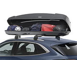 Coffre de toit Thule FORCE XT Alpine noir mat