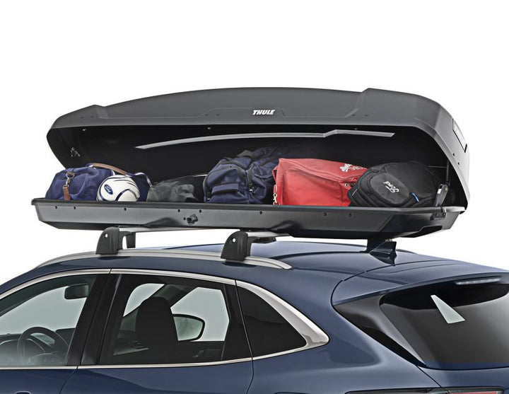 Coffre de toit Thule FORCE XT Alpine noir mat