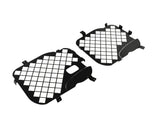 Protection grillagée vitre arrière portes arrière battantes Ford Transit Custom