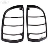 Garde-feu arrière pour Ford Ranger Wildtrak Thunder 2008-2012
