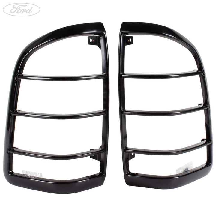 Garde-feu arrière pour Ford Ranger Wildtrak Thunder 2008-2012