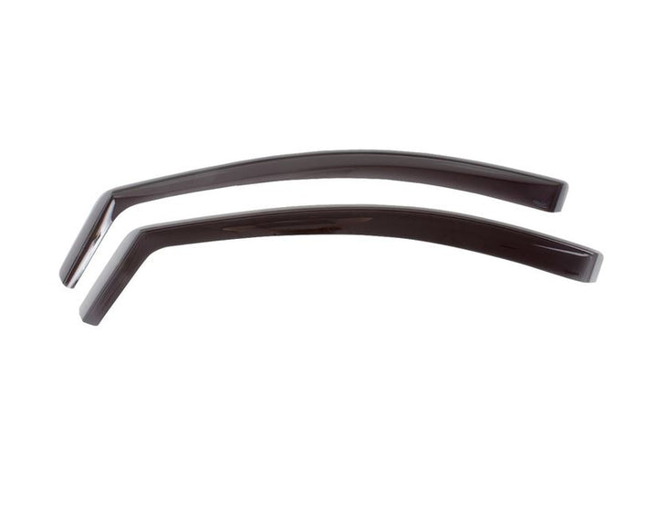 Déflecteurs d’air ClimAir vitres latérales avant pour Ford Focus 07/2004-12/2010
