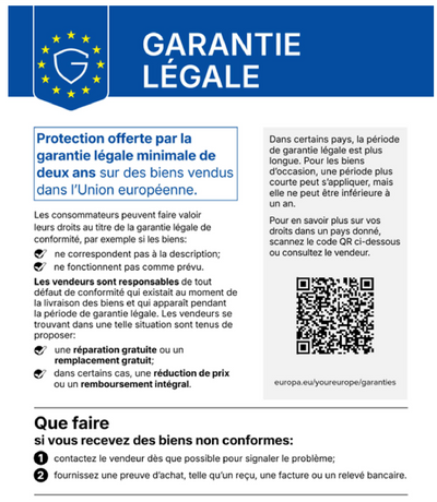Garantie