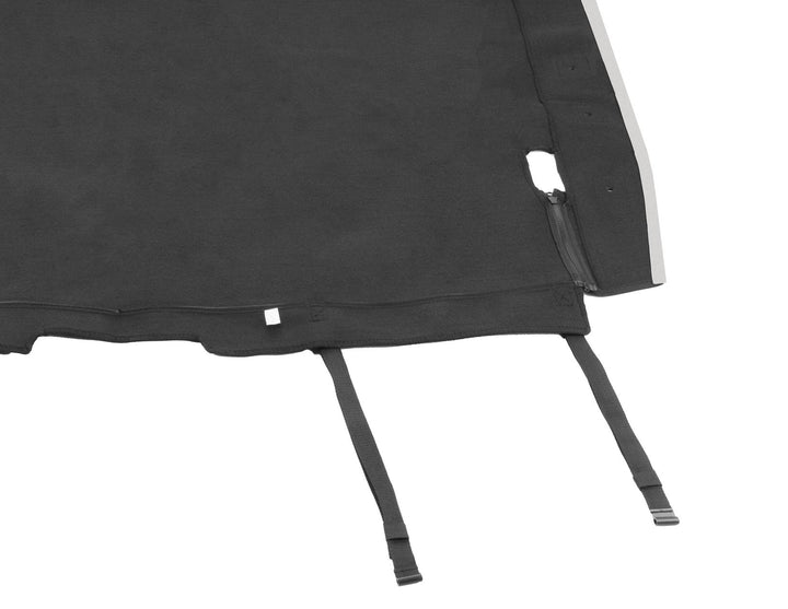 Bache souple noire Coverking pour Ford Bronco à partir de 10/2022