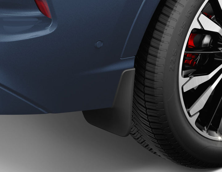 Ford Bavettes arrière, profilées, ST-Line et Vignale garantie Ford Kuga 12/2019