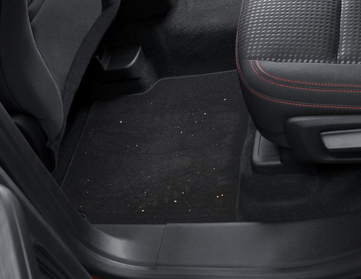 Tapis de sol en velours avant et arrière pour Ford Kuga 12/2019-02/2024