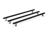Barres de toit transversales 3 barres Q-Top (Q-Tech) Ford Transit/Tourneo Custom