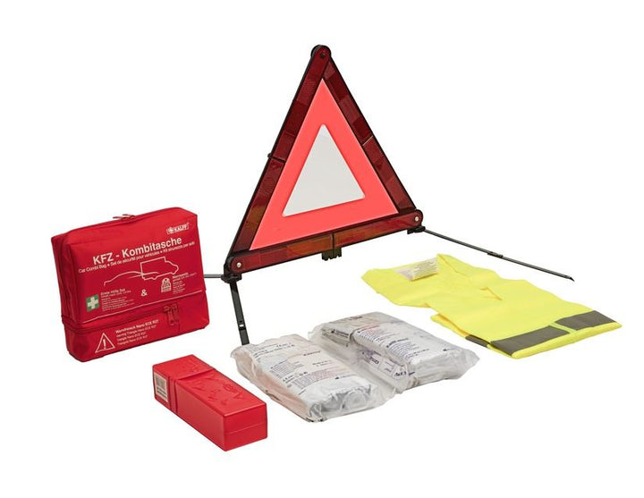 Kalff* Pack Sécurité Premium Nano « Trio »