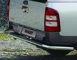 Barre de protection arrière finition chromée pour Ford Ranger