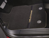 Tapis de sol en moquette pour Ford Ranger à partir de 06/2022