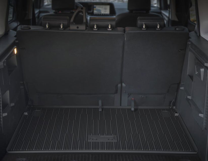 Originale Ford Tourneo Courier® Bac de coffre antidérapant noir