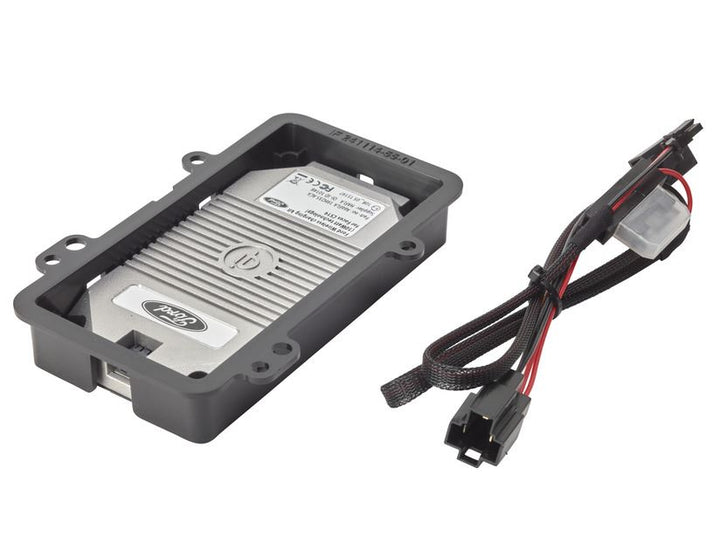 Ford Focus® ACV Kit de recharge sans fil Qi solution intégrée spécifique au véhicule