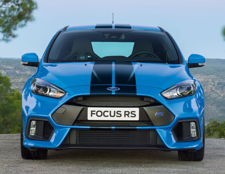 Ford Focus 09/2014-03/2018 herpa print* Bandes décoratives Autocollantes