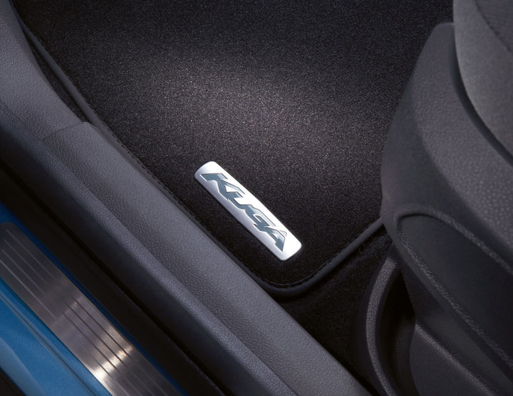 Originale Ford Kuga® 01/2008-10/2012 Tapis de sol en velours avant,noir