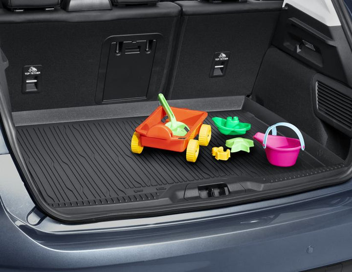 Originale Ford Focus® à partir de 04/2018 Bac de coffre antidérapant