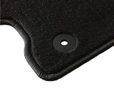 Originale Ford KA+® à partir de 06/2016 Tapis de sol en moquette noir,avant