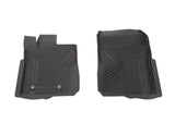 Originale Ford Ranger® à partir de 06/2022 Tapis de sol en caoutchouc avant,noir