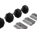 Galerie de toit intérieur pour Ford Transit Custom 01/2012-09/2023