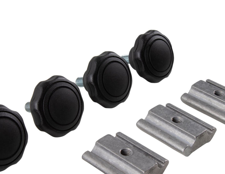 Galerie de toit intérieur pour Ford Transit Custom 01/2012-09/2023