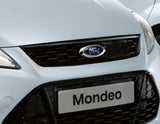 Grille de calandre partie supérieure pour Ford Mondeo 09/2010-08/2014