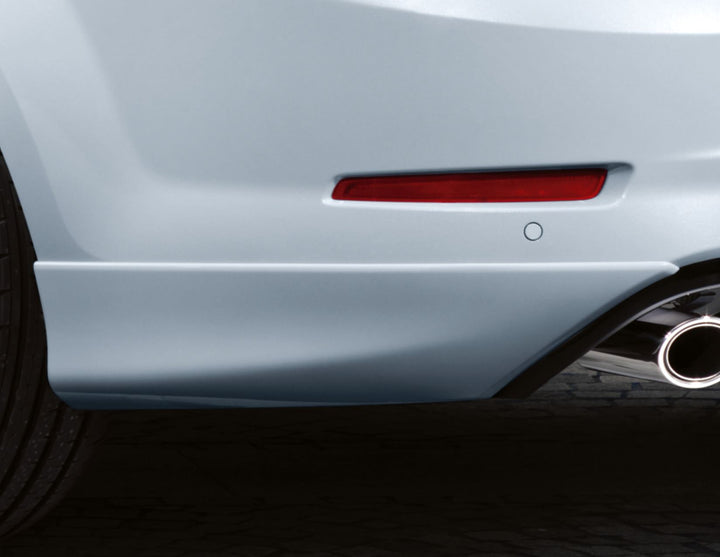 Originale Ford Mondeo Protections inférieures d’angle de bouclier pour bouclier arrière