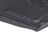 Originale Ford Ranger® Tapis de sol en caoutchouc avant et arrière,noir